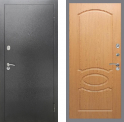Дверь Рекс (REX) 2А ФЛ-128 Дуб